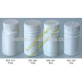 plastic manufacturer 100ml PET sterile bottles for medecine bottle